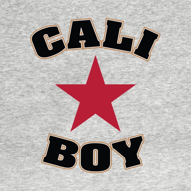 Cali Boy (Lone Star) by CaliKringle